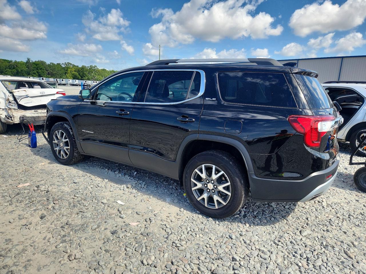2022 GMC ACADIA