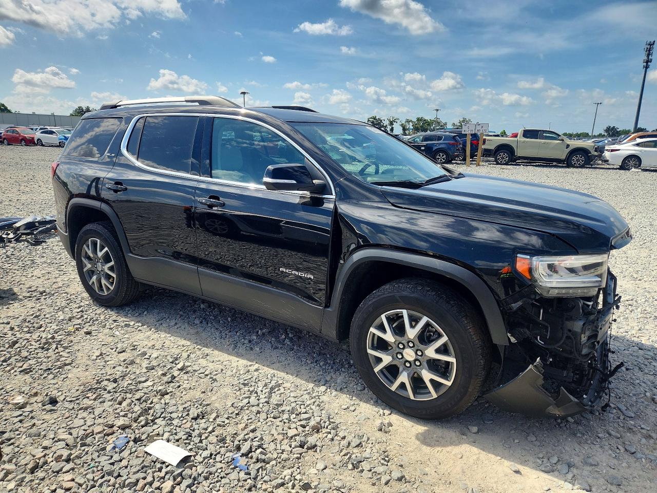 2022 GMC ACADIA