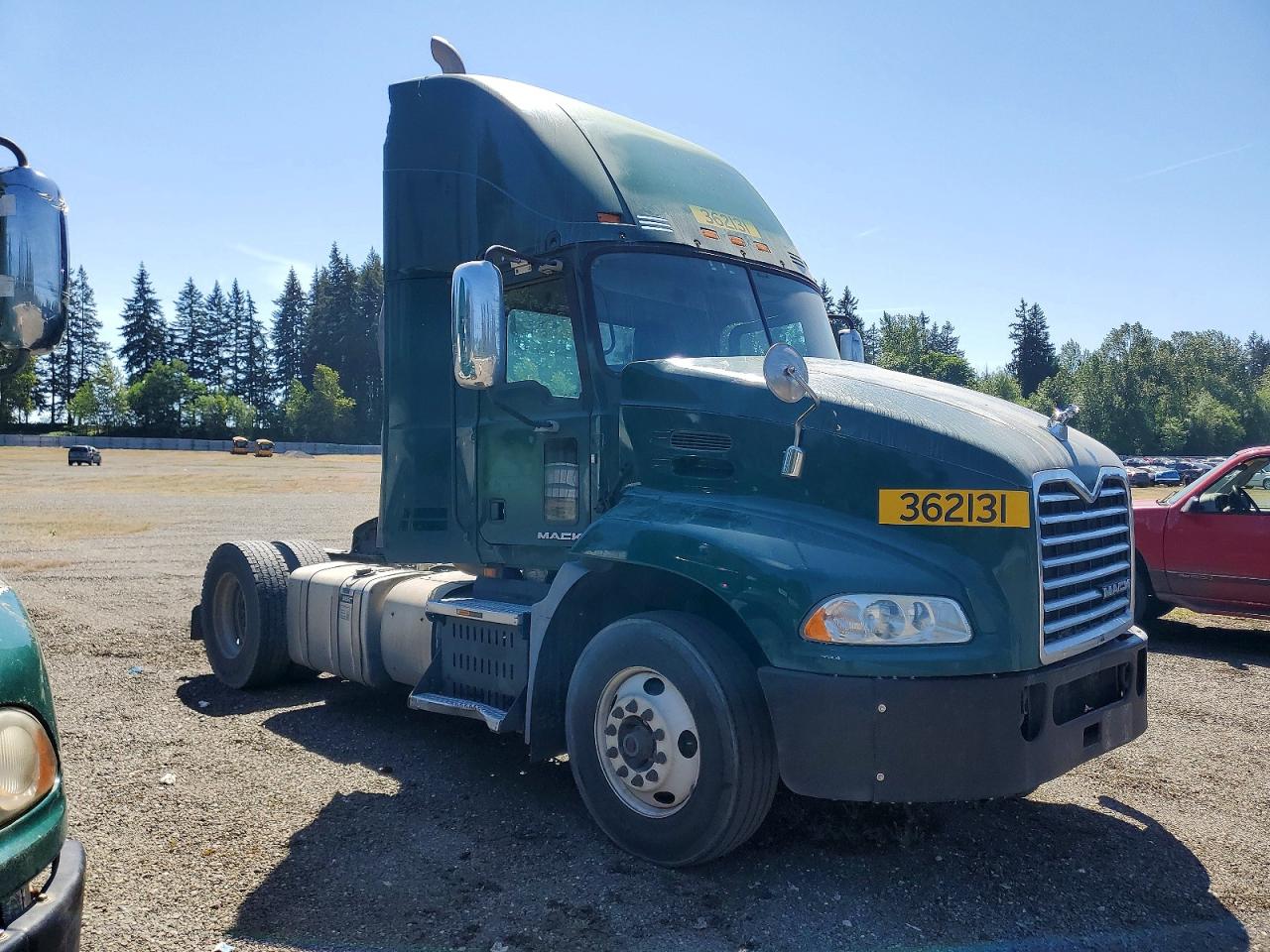 2017 MACK ALL OTHER