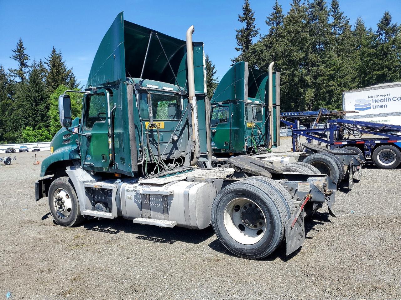 2017 MACK ALL OTHER