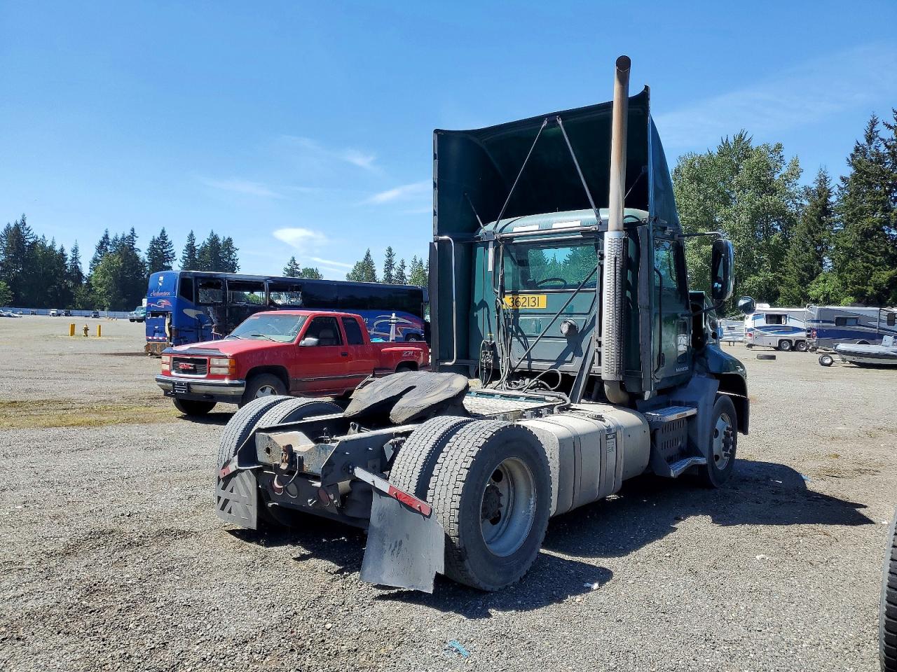 2017 MACK ALL OTHER