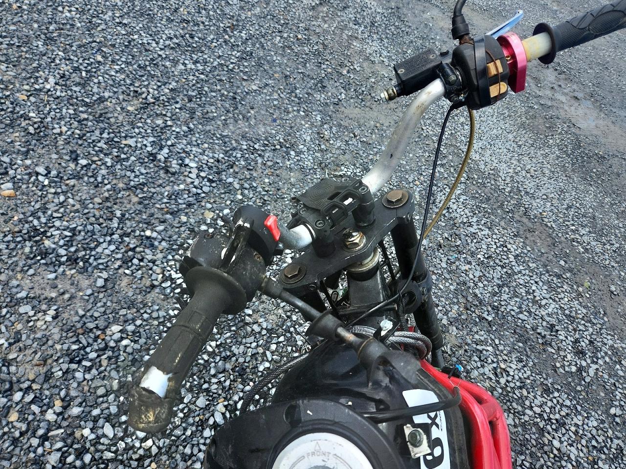 2020 VITACCI SCOOTER