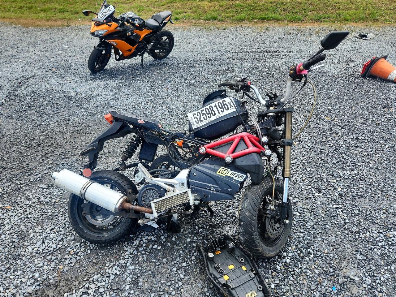 2020 VITACCI SCOOTER