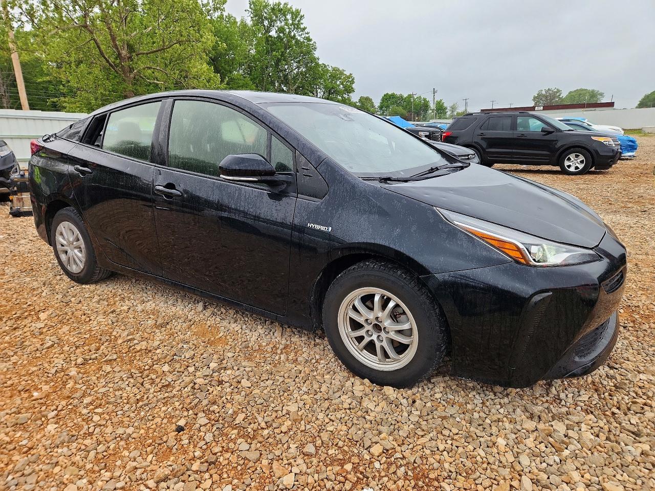 2021 TOYOTA PRIUS