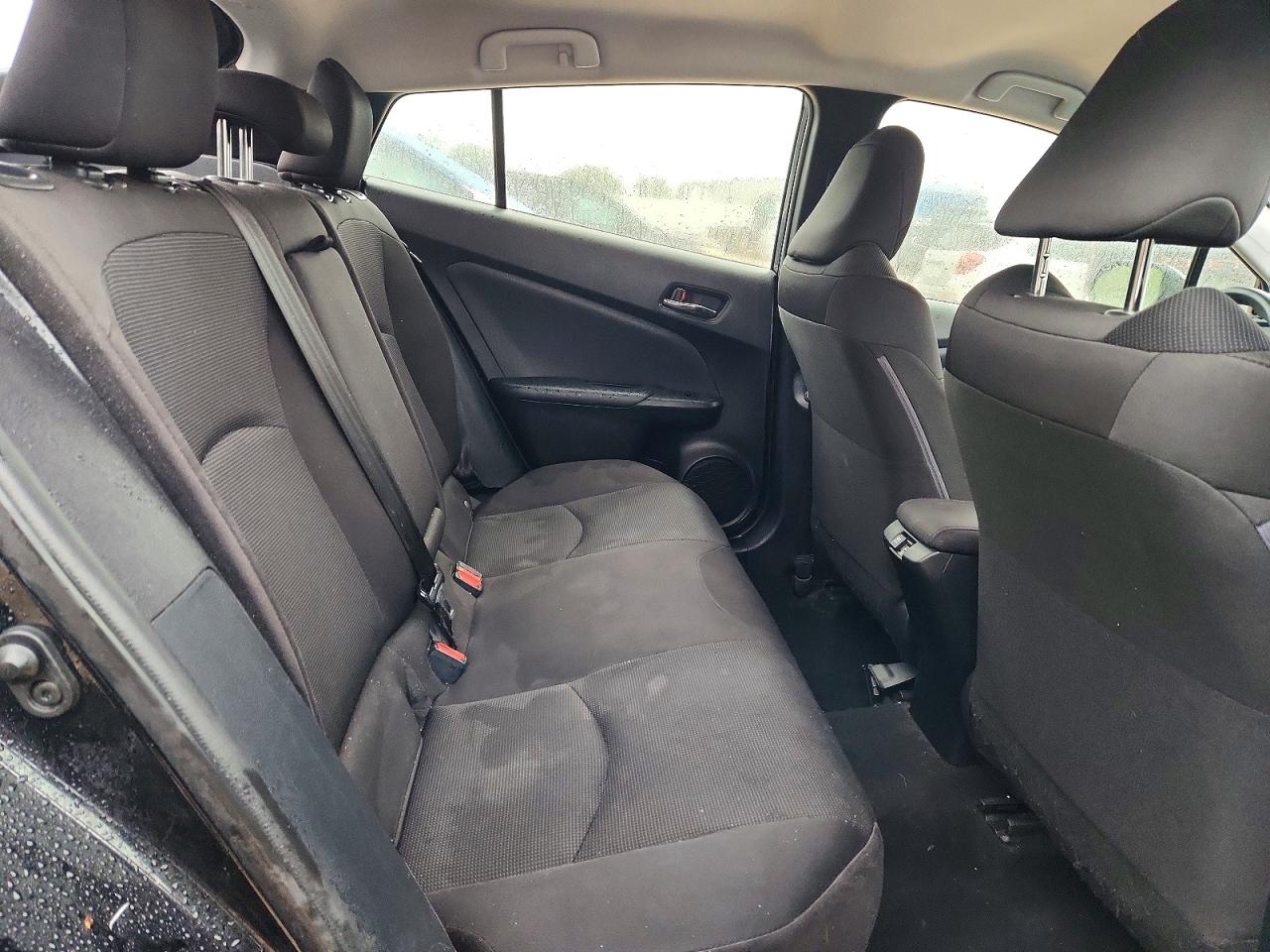 2021 TOYOTA PRIUS