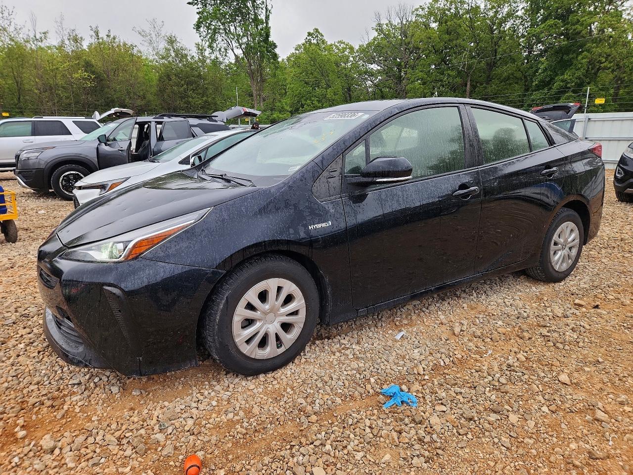 2021 TOYOTA PRIUS
