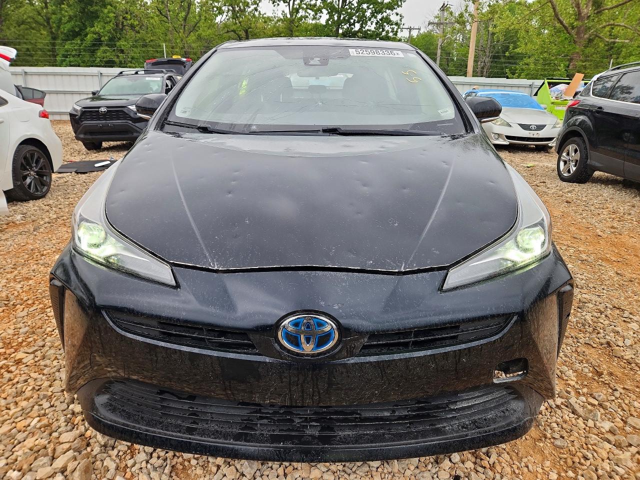 2021 TOYOTA PRIUS