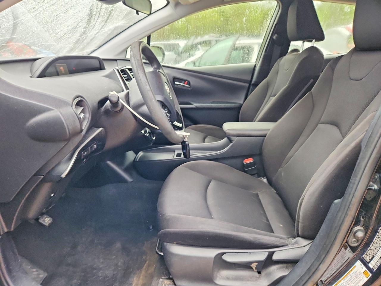 2021 TOYOTA PRIUS