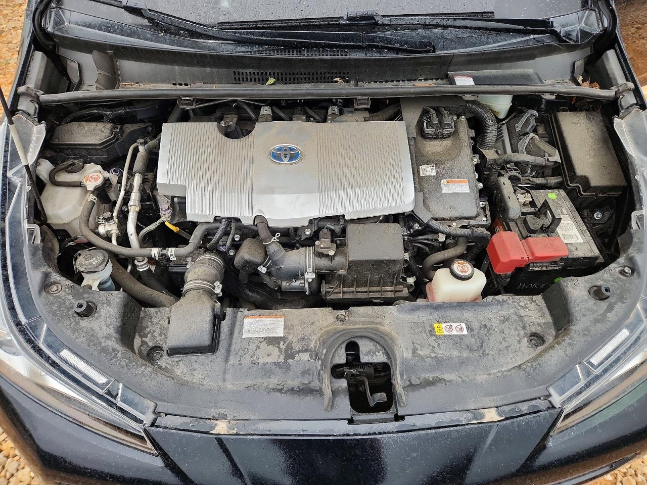 2021 TOYOTA PRIUS