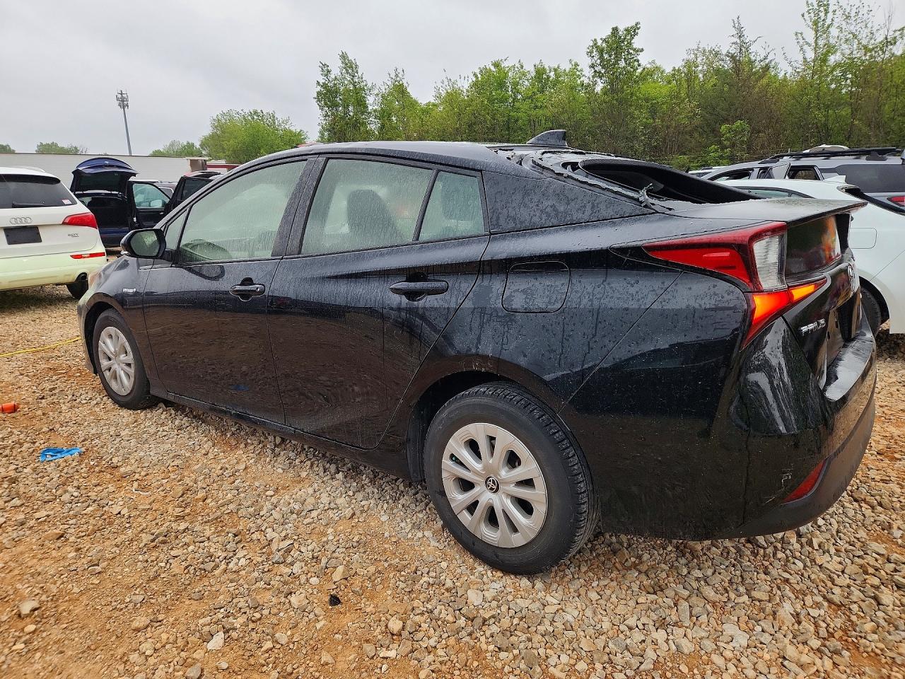 2021 TOYOTA PRIUS