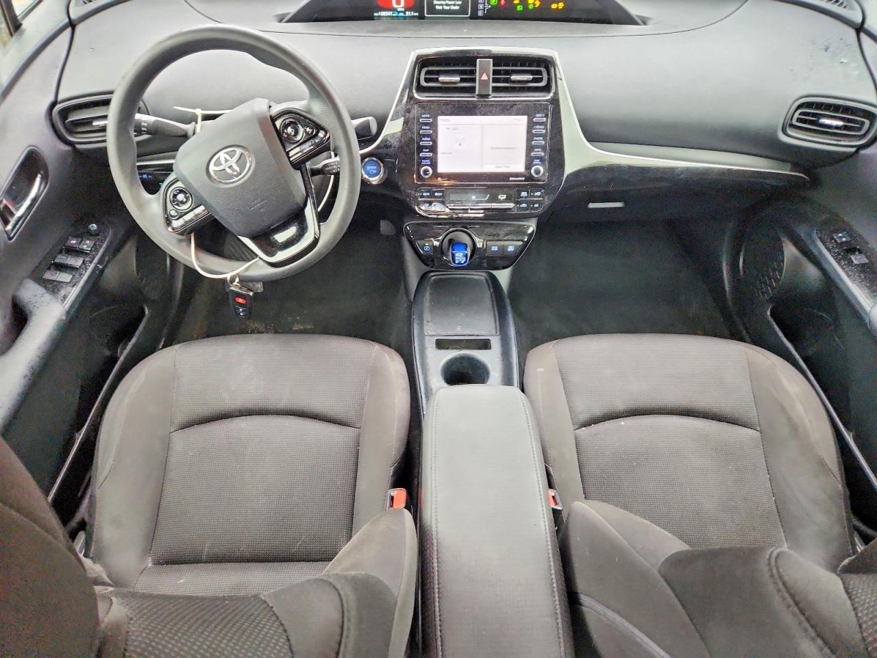 2021 TOYOTA PRIUS