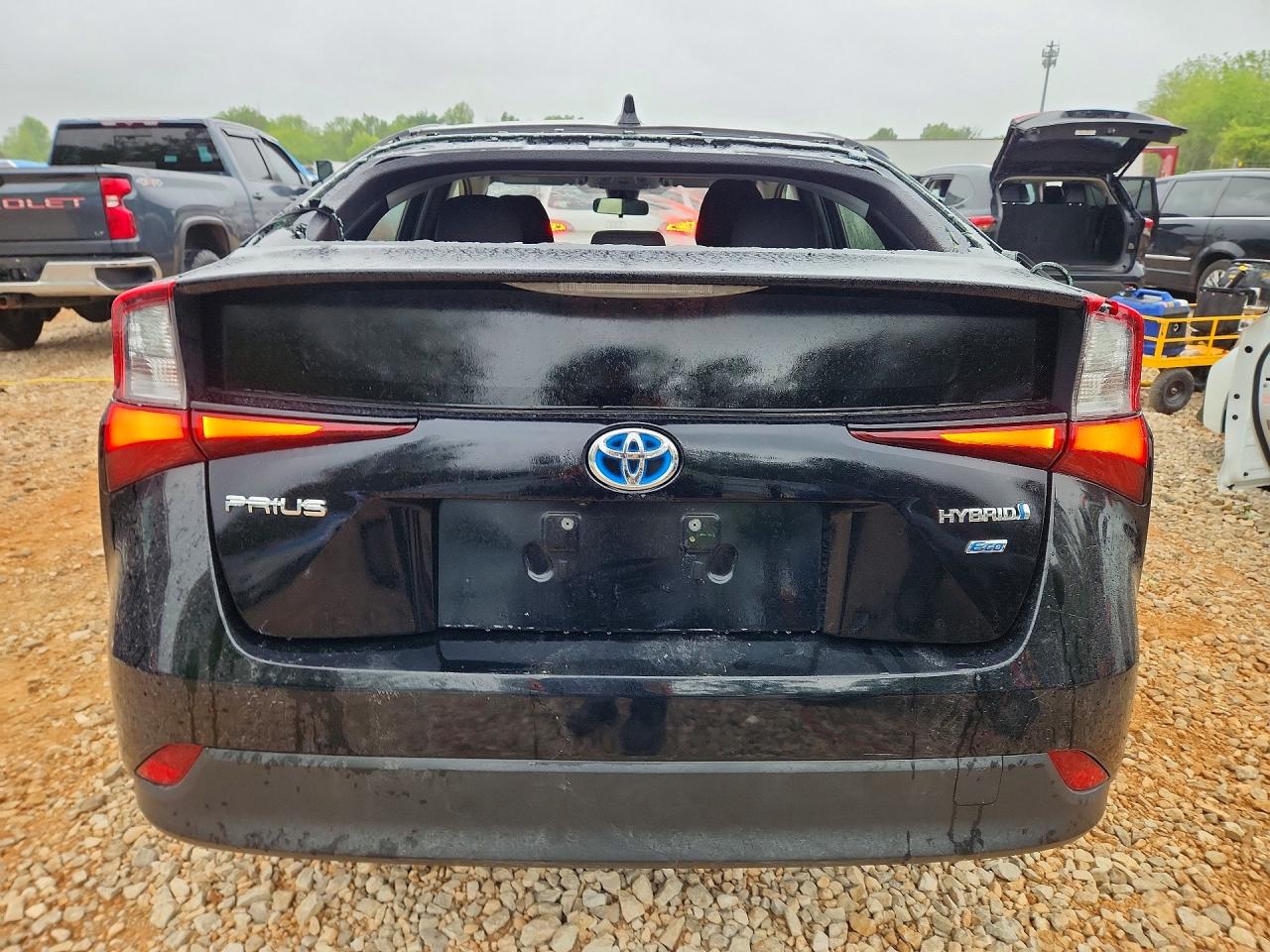 2021 TOYOTA PRIUS