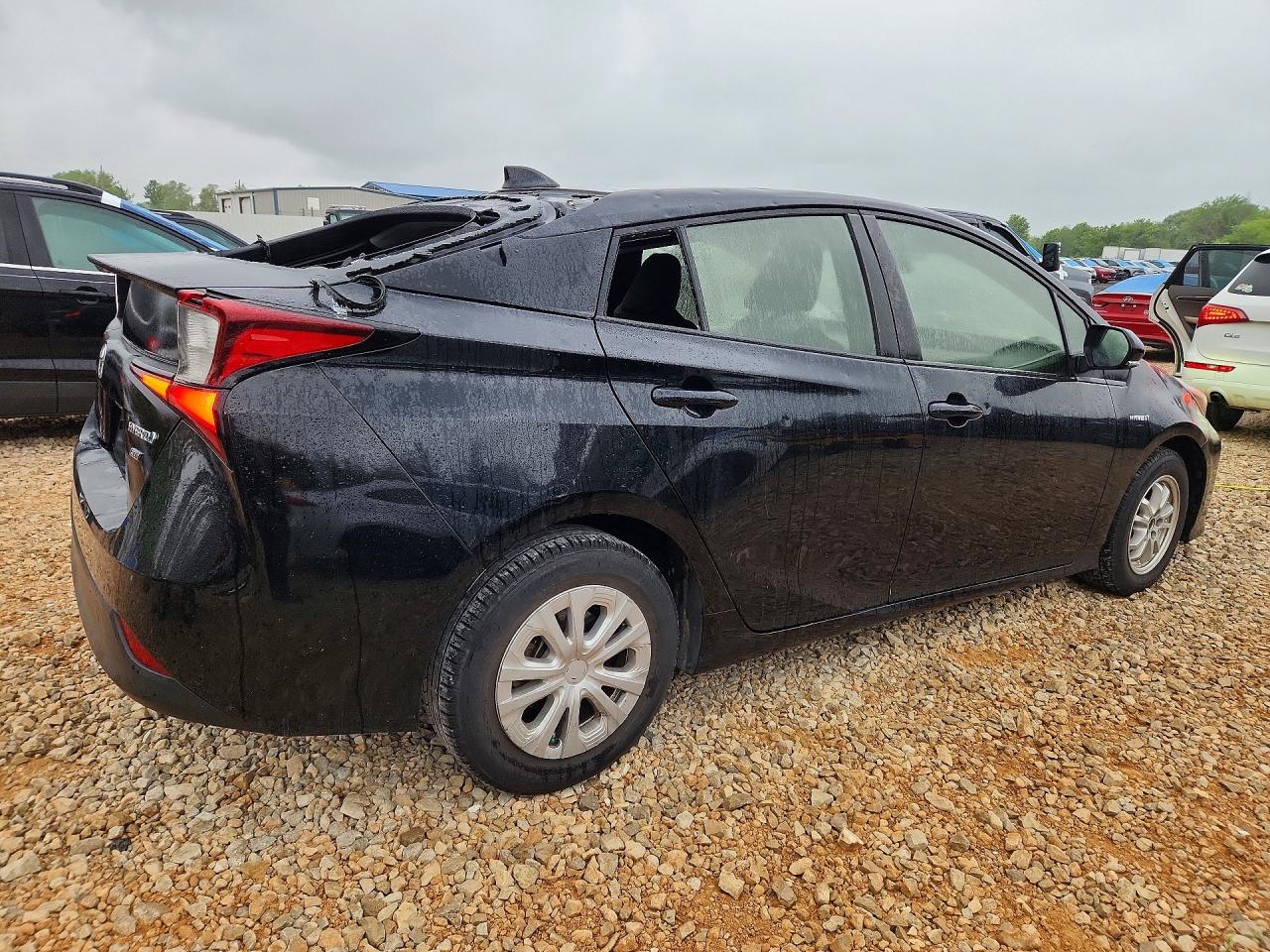2021 TOYOTA PRIUS