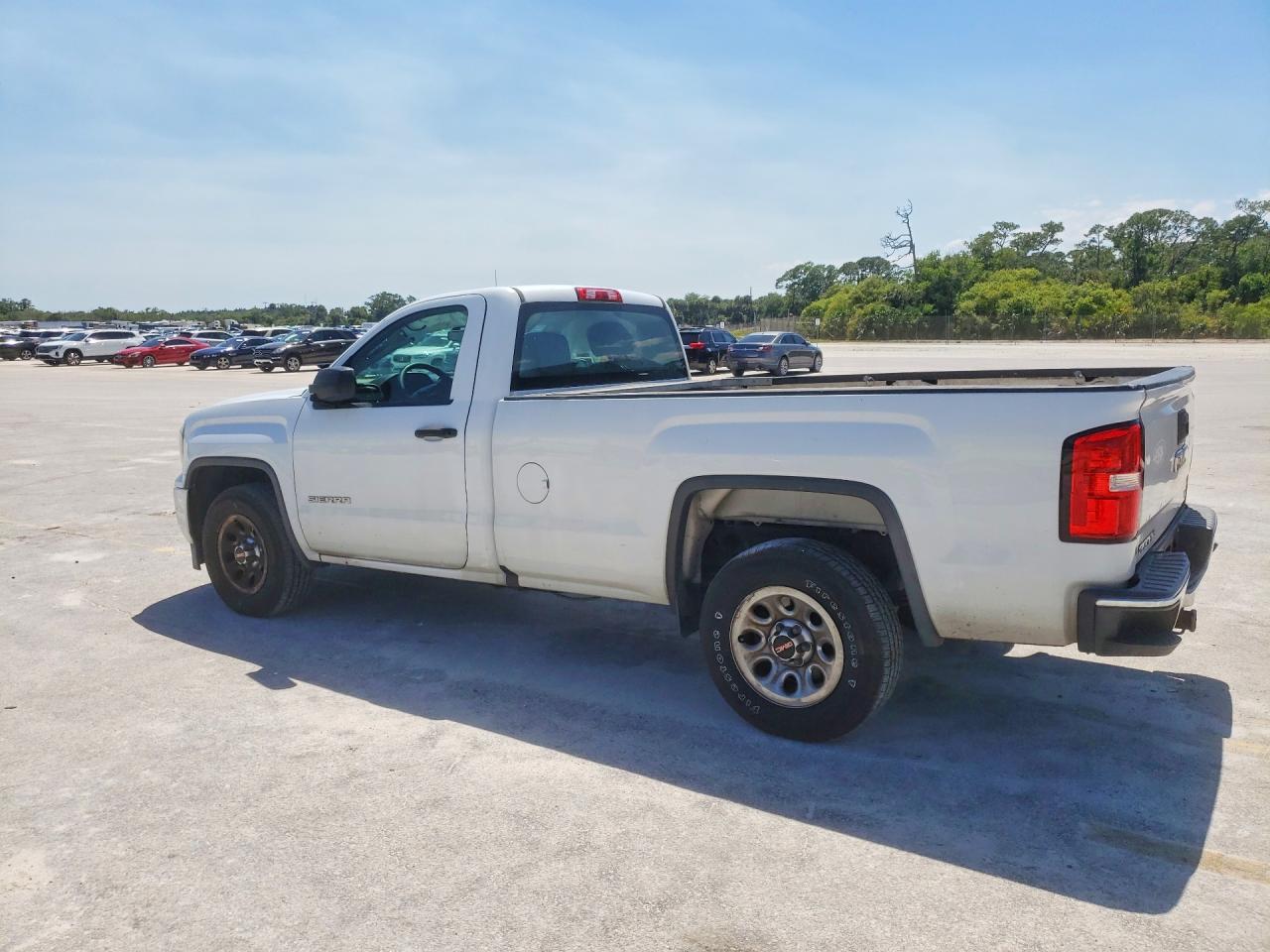 2018 GMC SIERRA