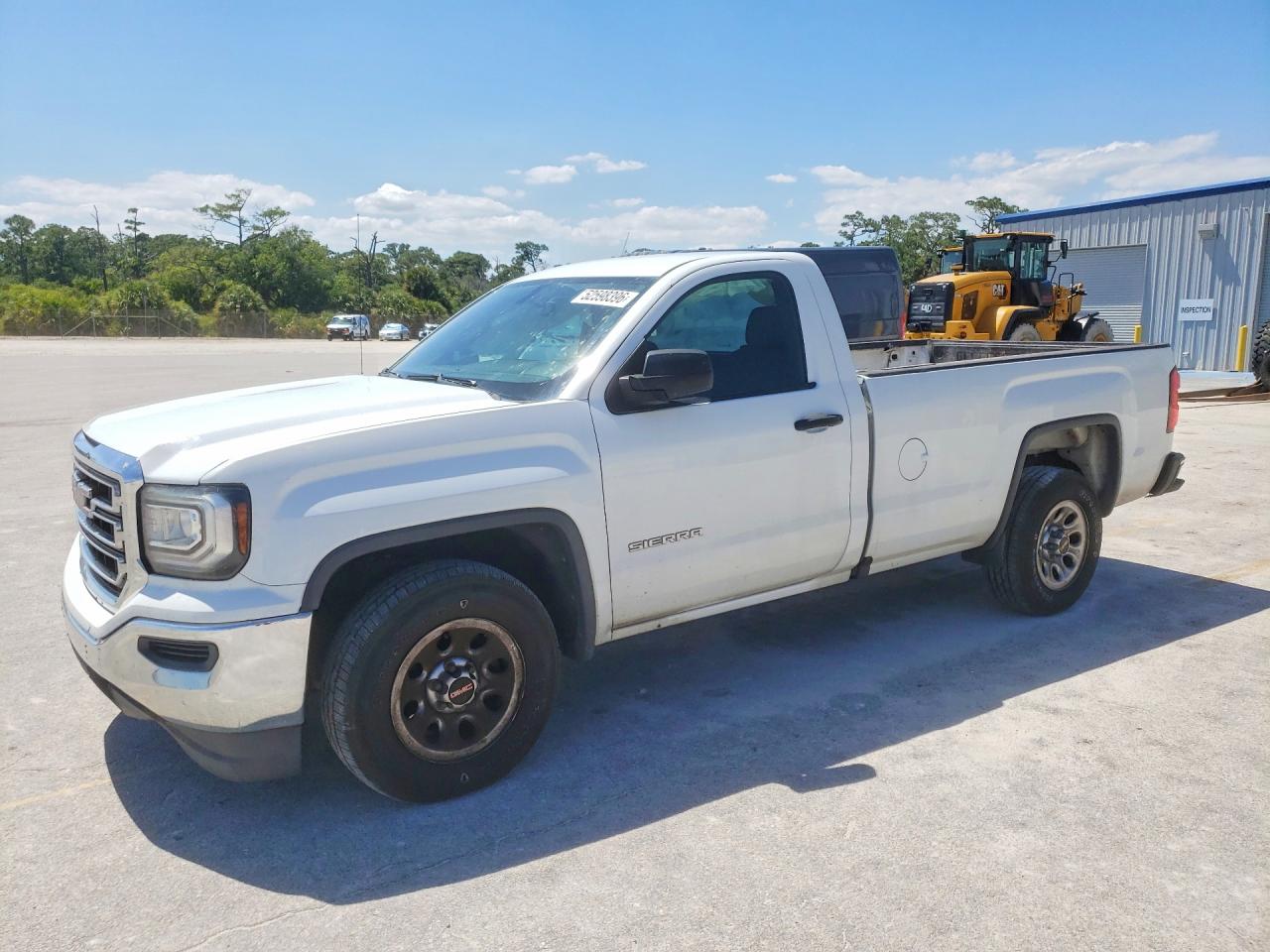 2018 GMC SIERRA