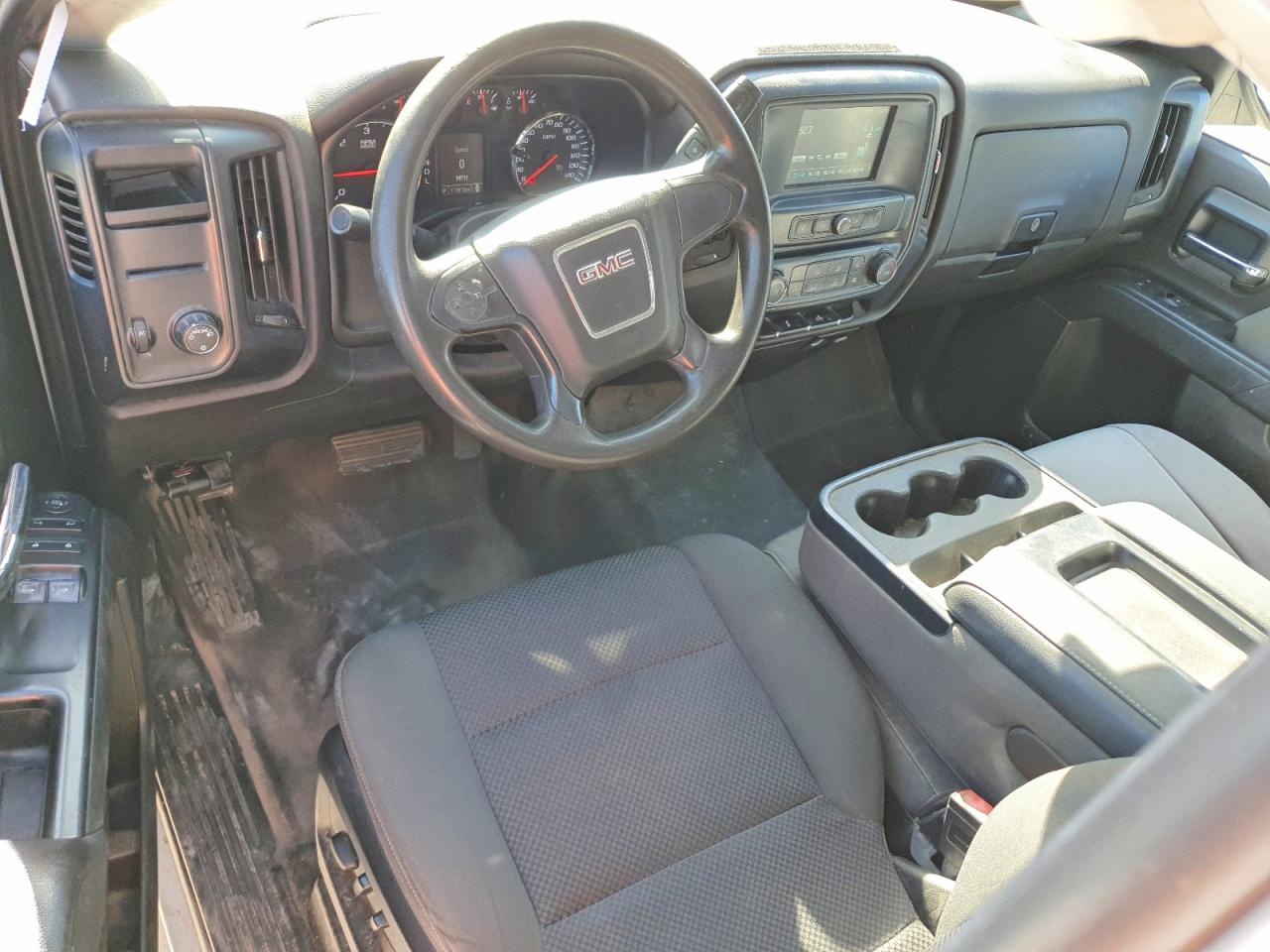 2018 GMC SIERRA