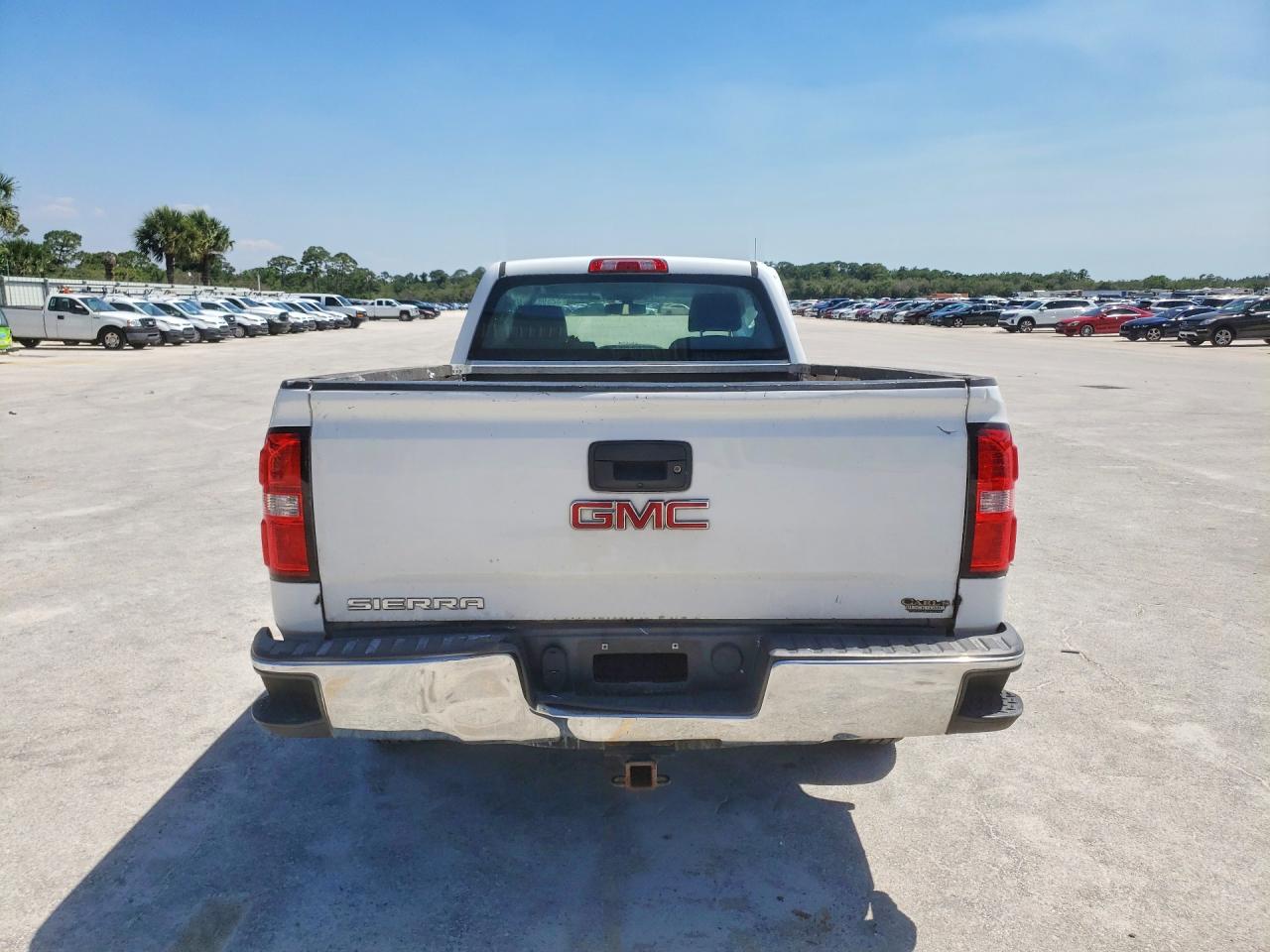 2018 GMC SIERRA