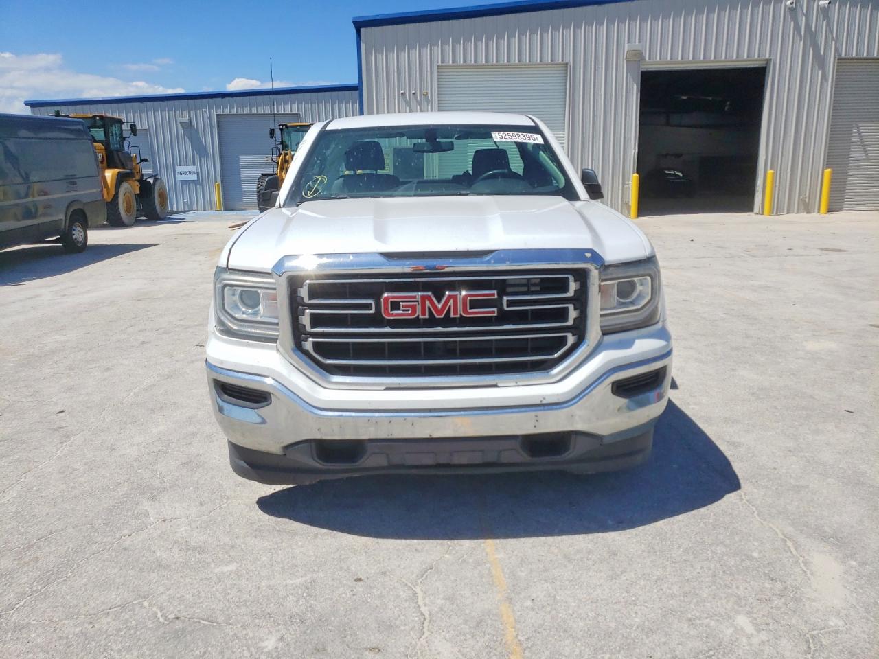 2018 GMC SIERRA
