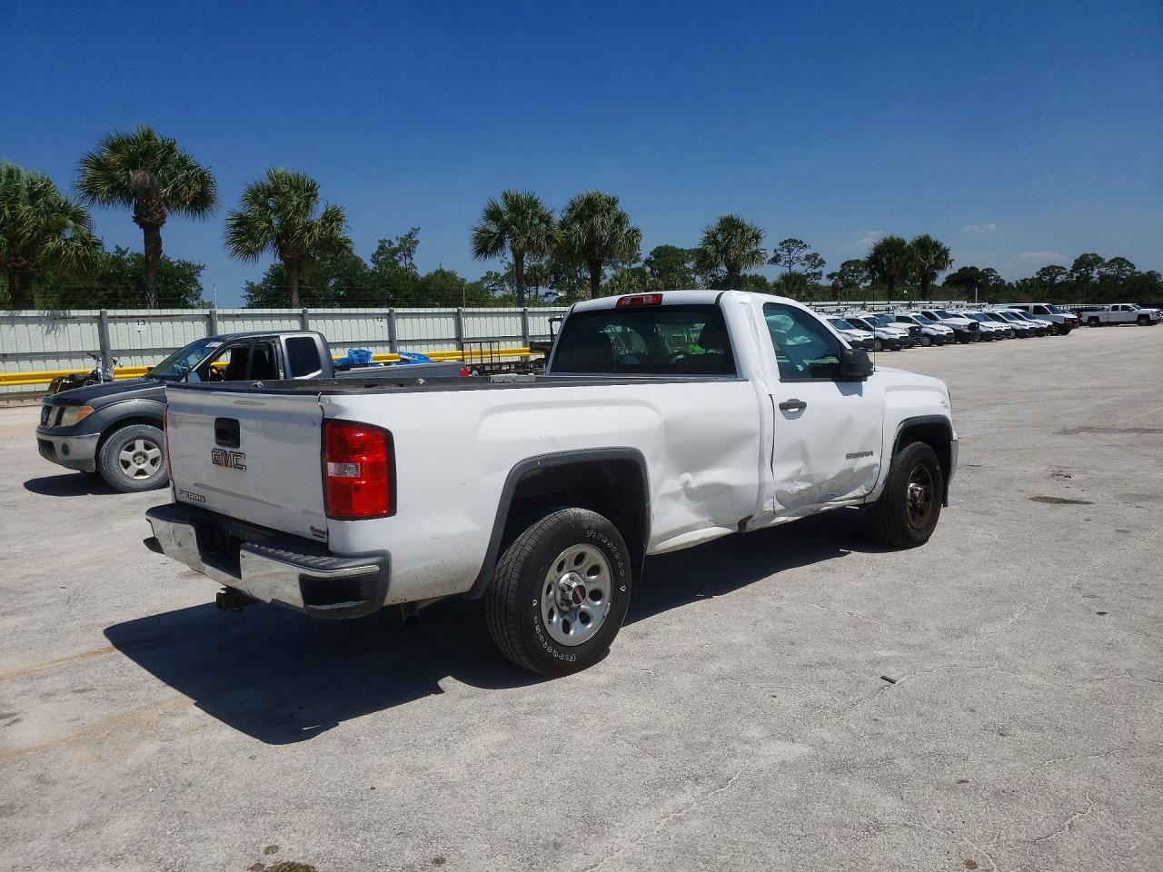 2018 GMC SIERRA