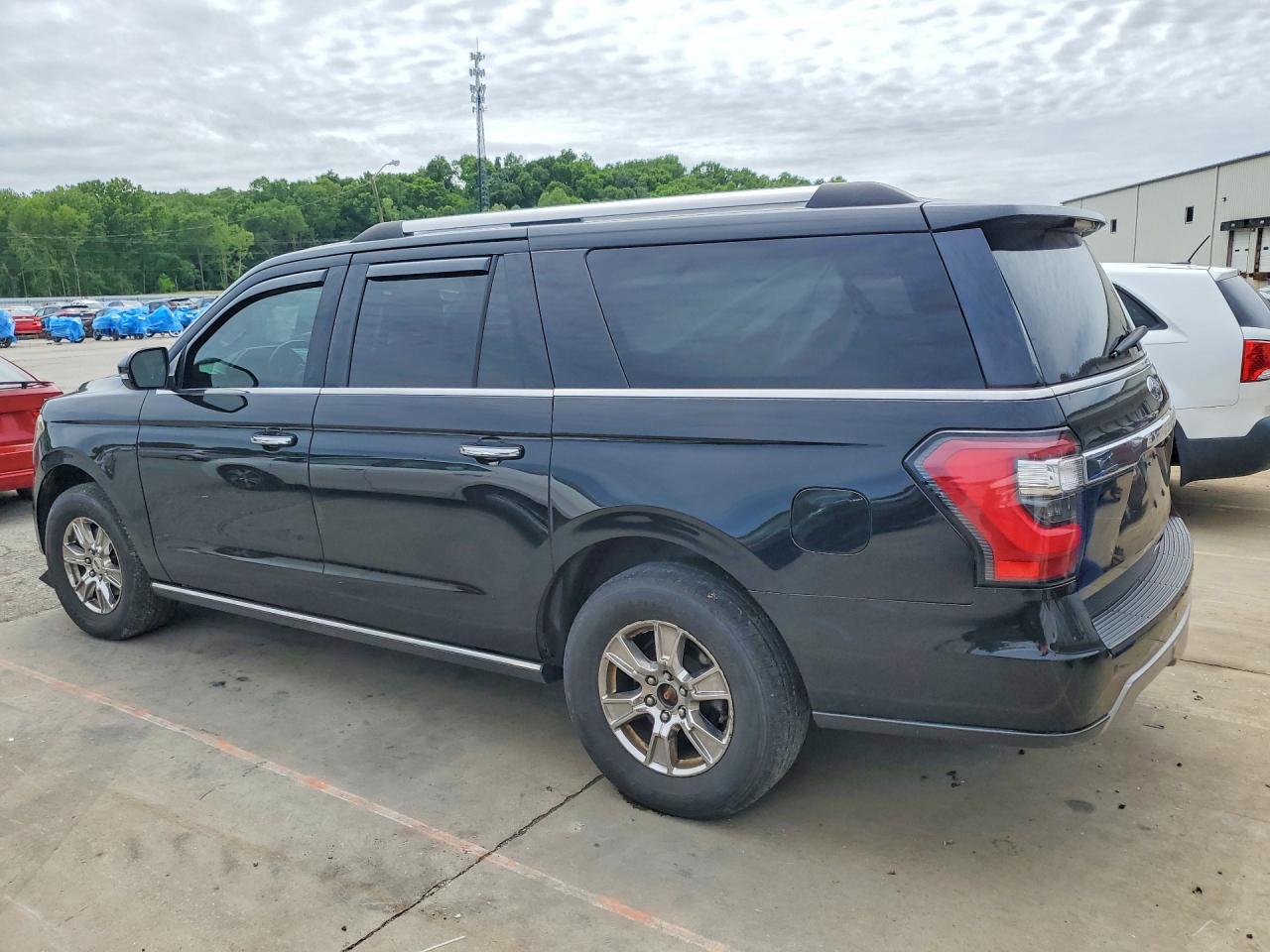 2018 FORD EXPEDITION
