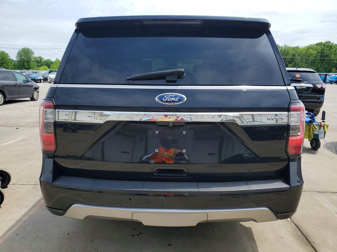 2018 FORD EXPEDITION