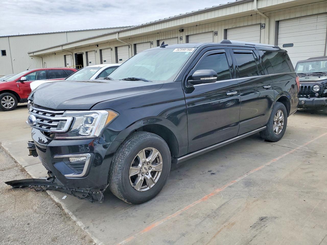 2018 FORD EXPEDITION