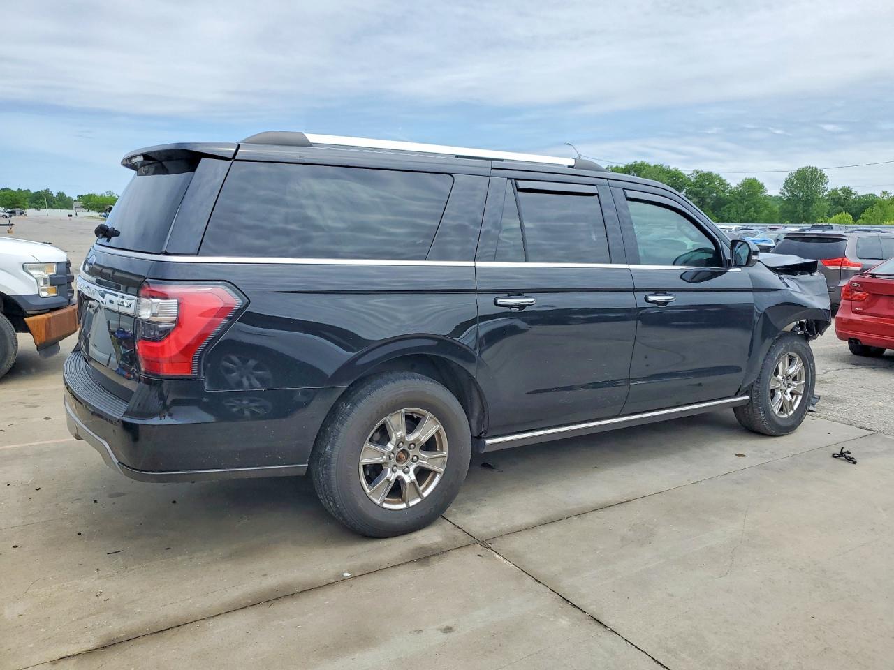 2018 FORD EXPEDITION