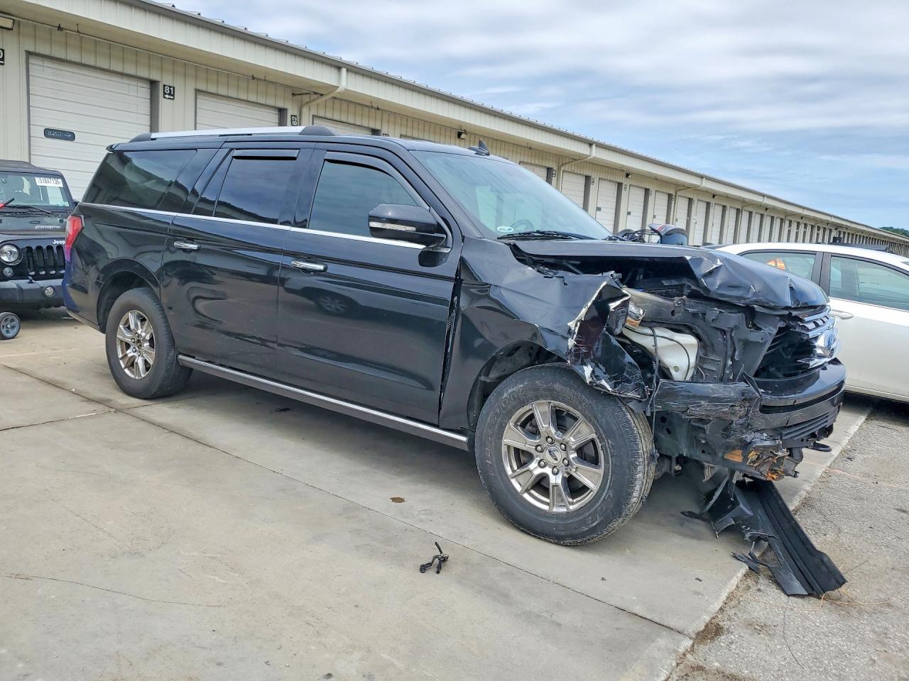 2018 FORD EXPEDITION