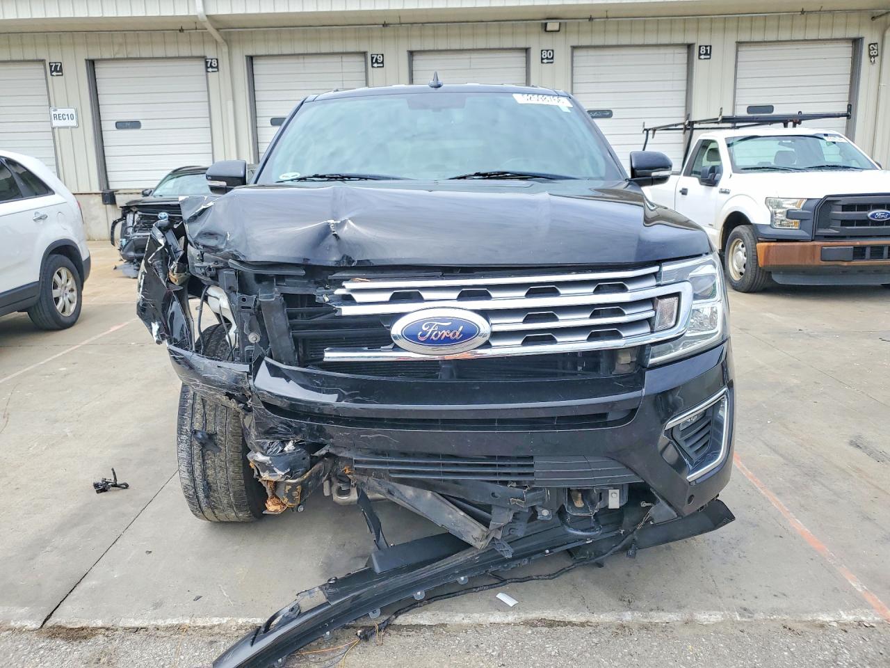 2018 FORD EXPEDITION