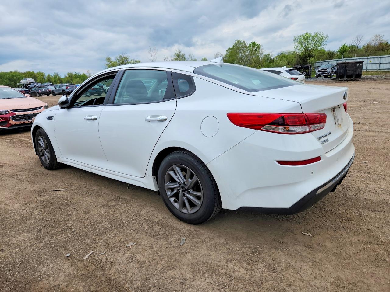 2020 KIA OPTIMA