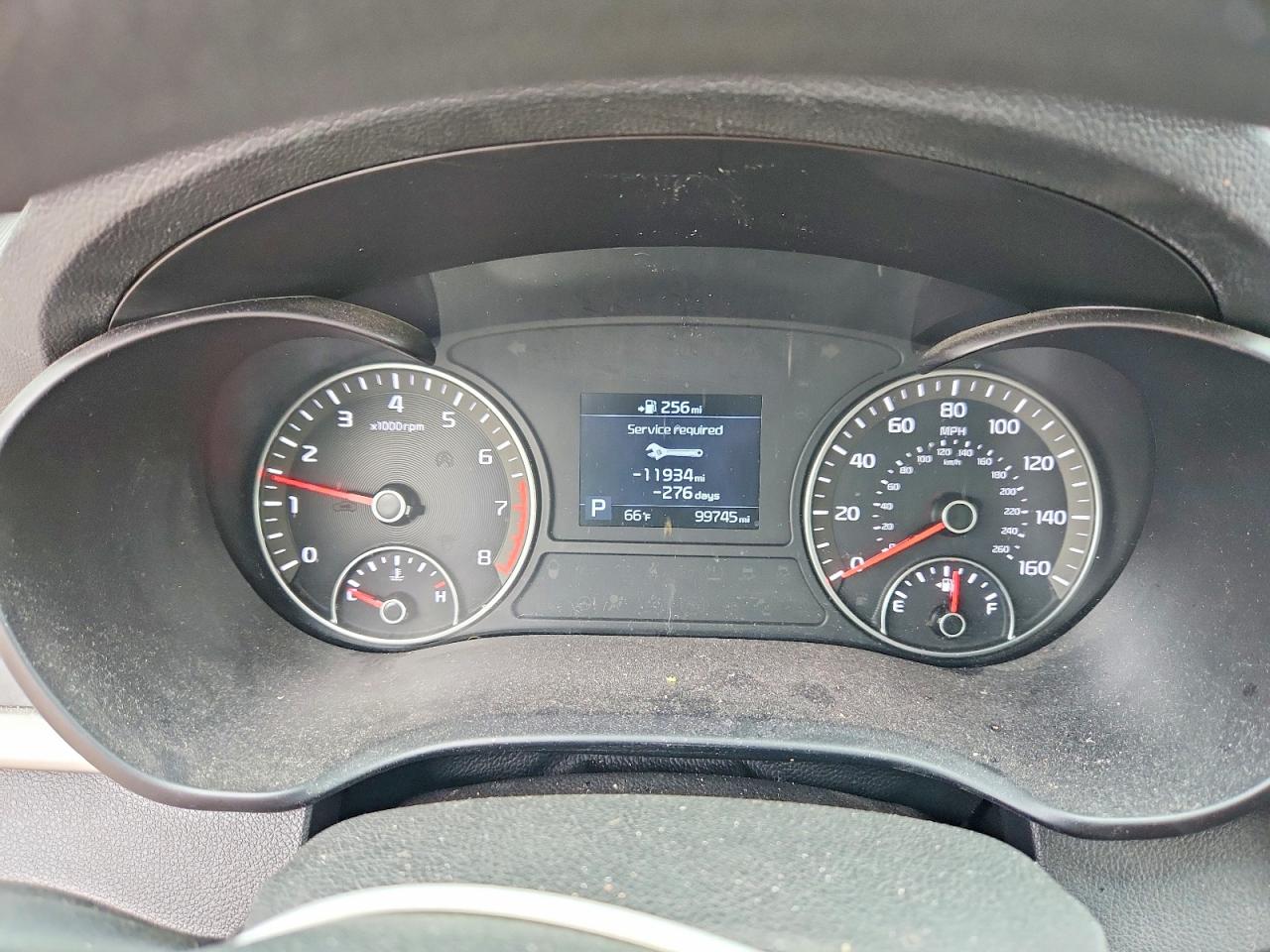 2020 KIA OPTIMA