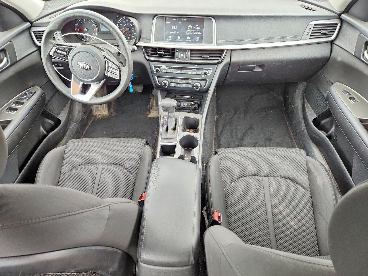 2020 KIA OPTIMA