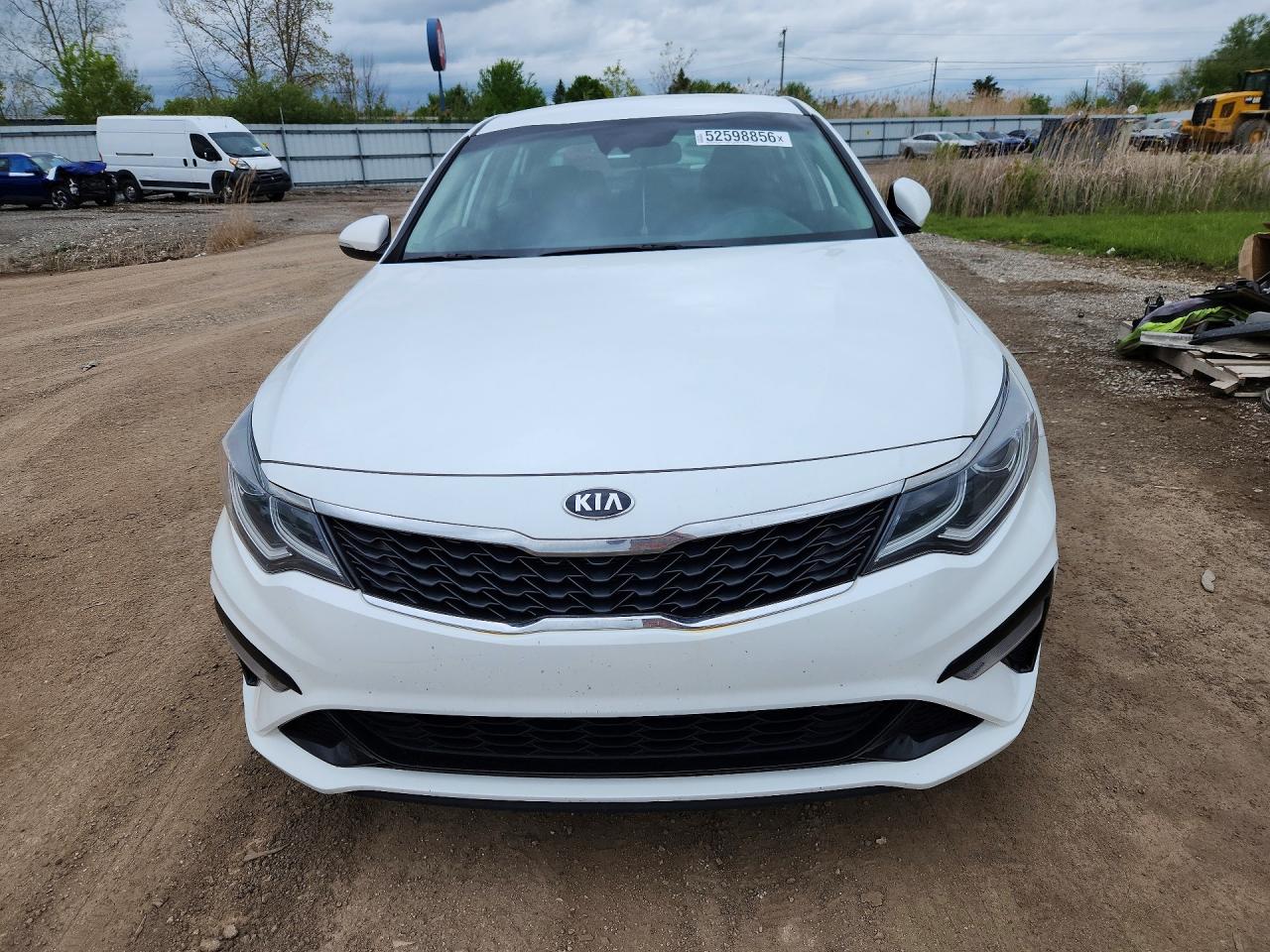2020 KIA OPTIMA