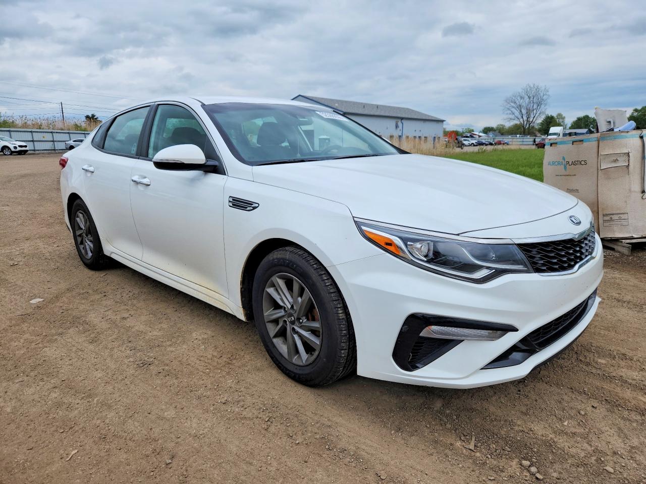 2020 KIA OPTIMA