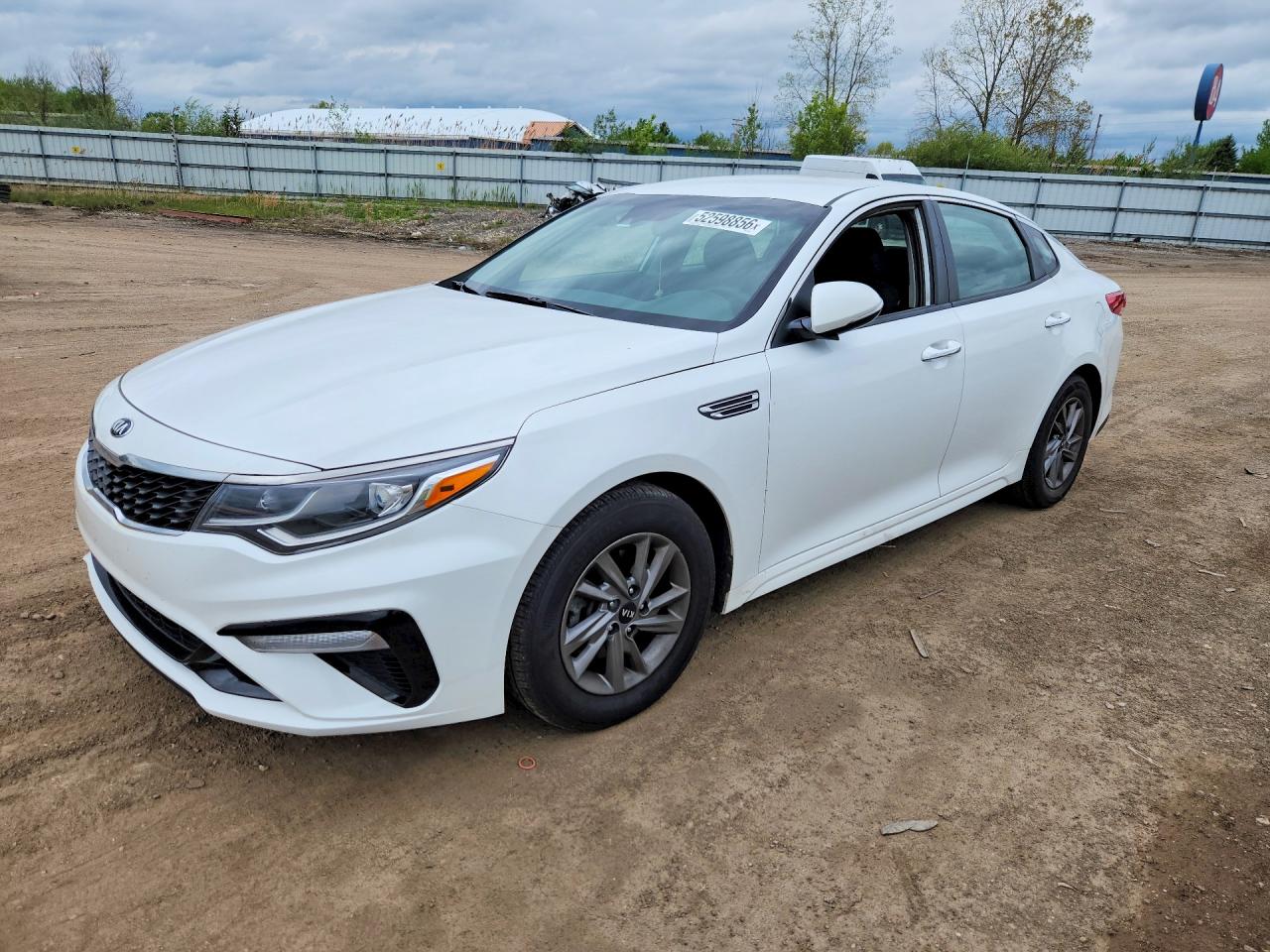 2020 KIA OPTIMA