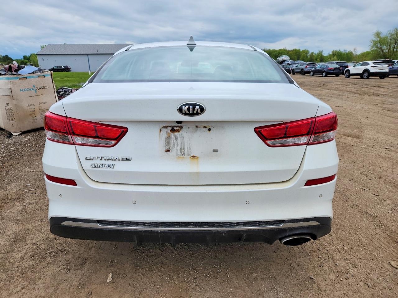 2020 KIA OPTIMA