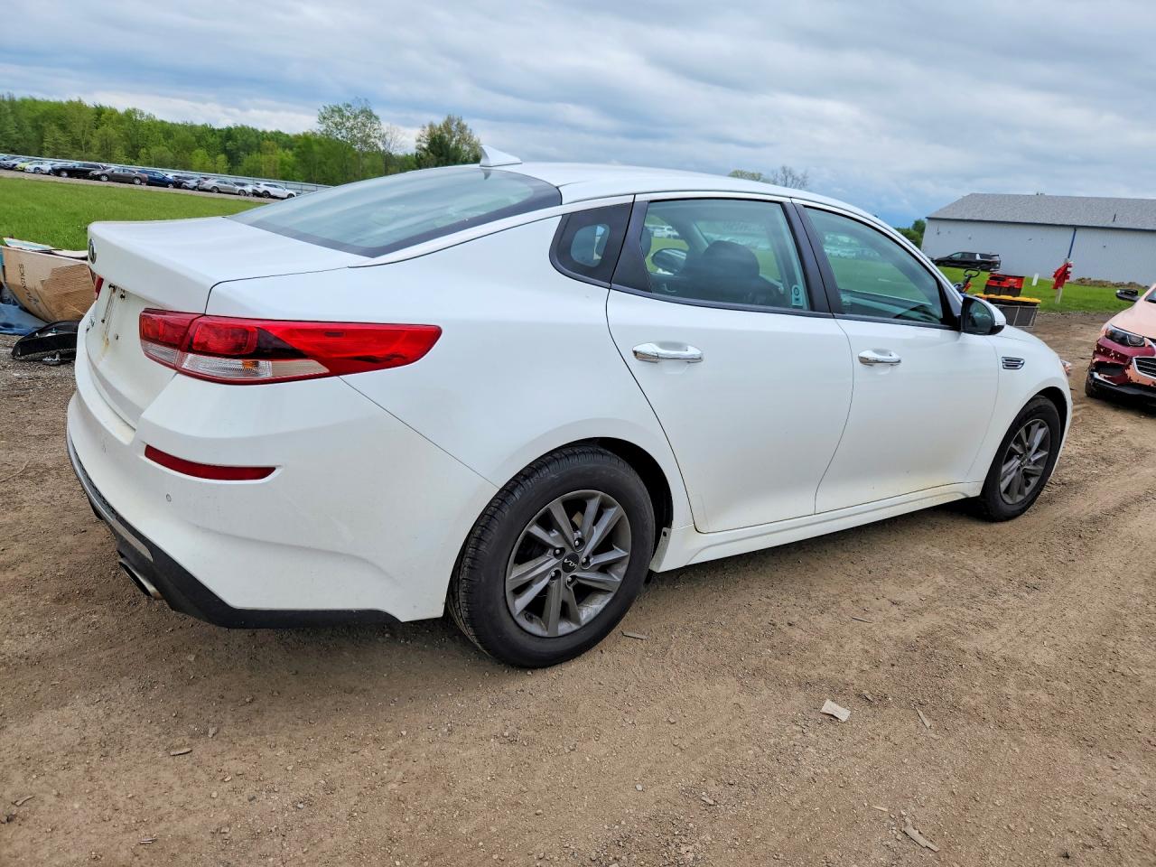 2020 KIA OPTIMA