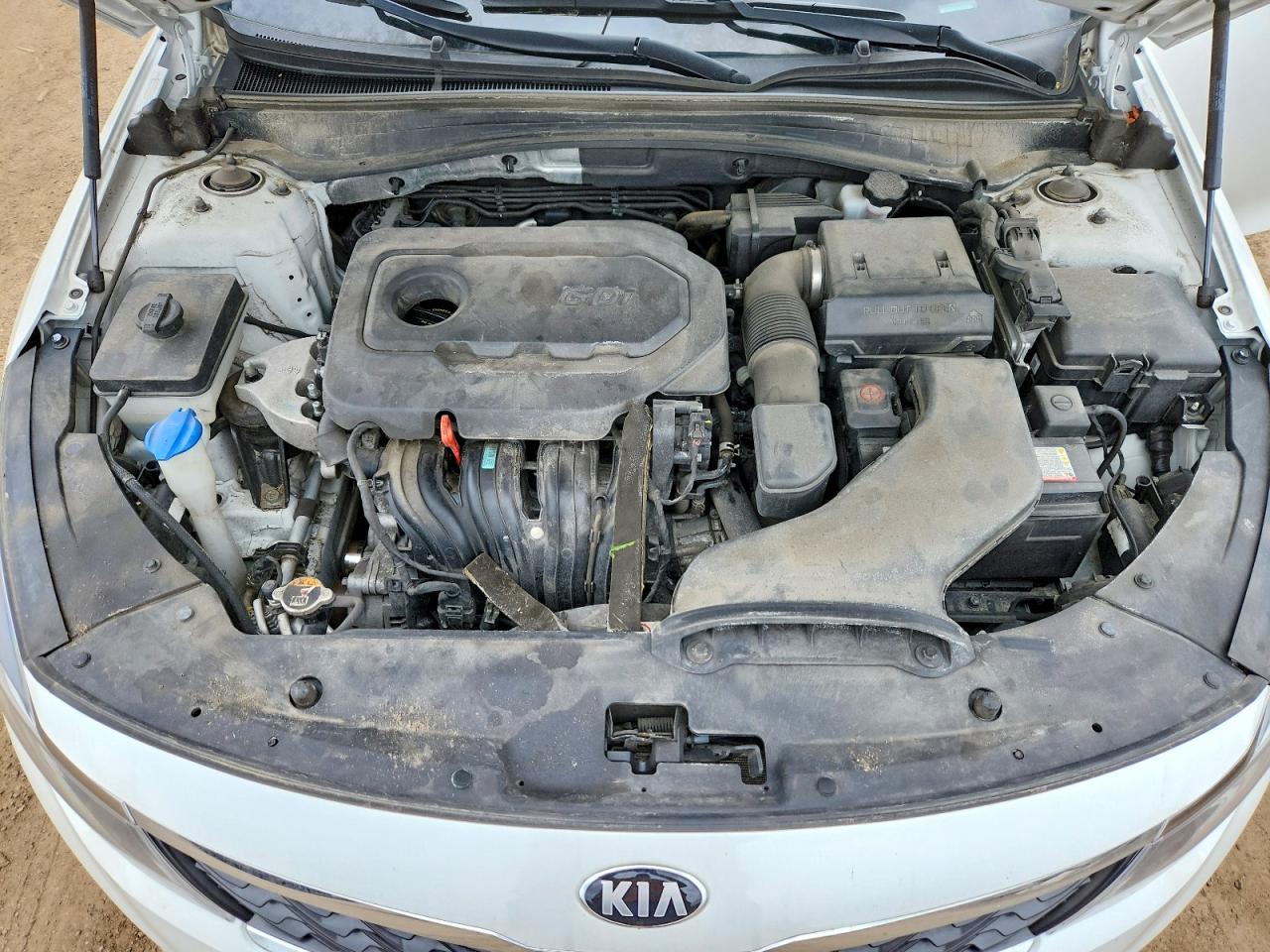 2020 KIA OPTIMA