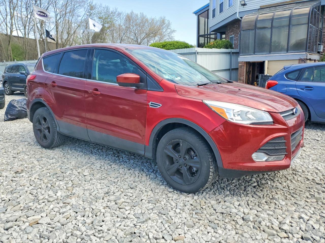 2014 FORD ESCAPE