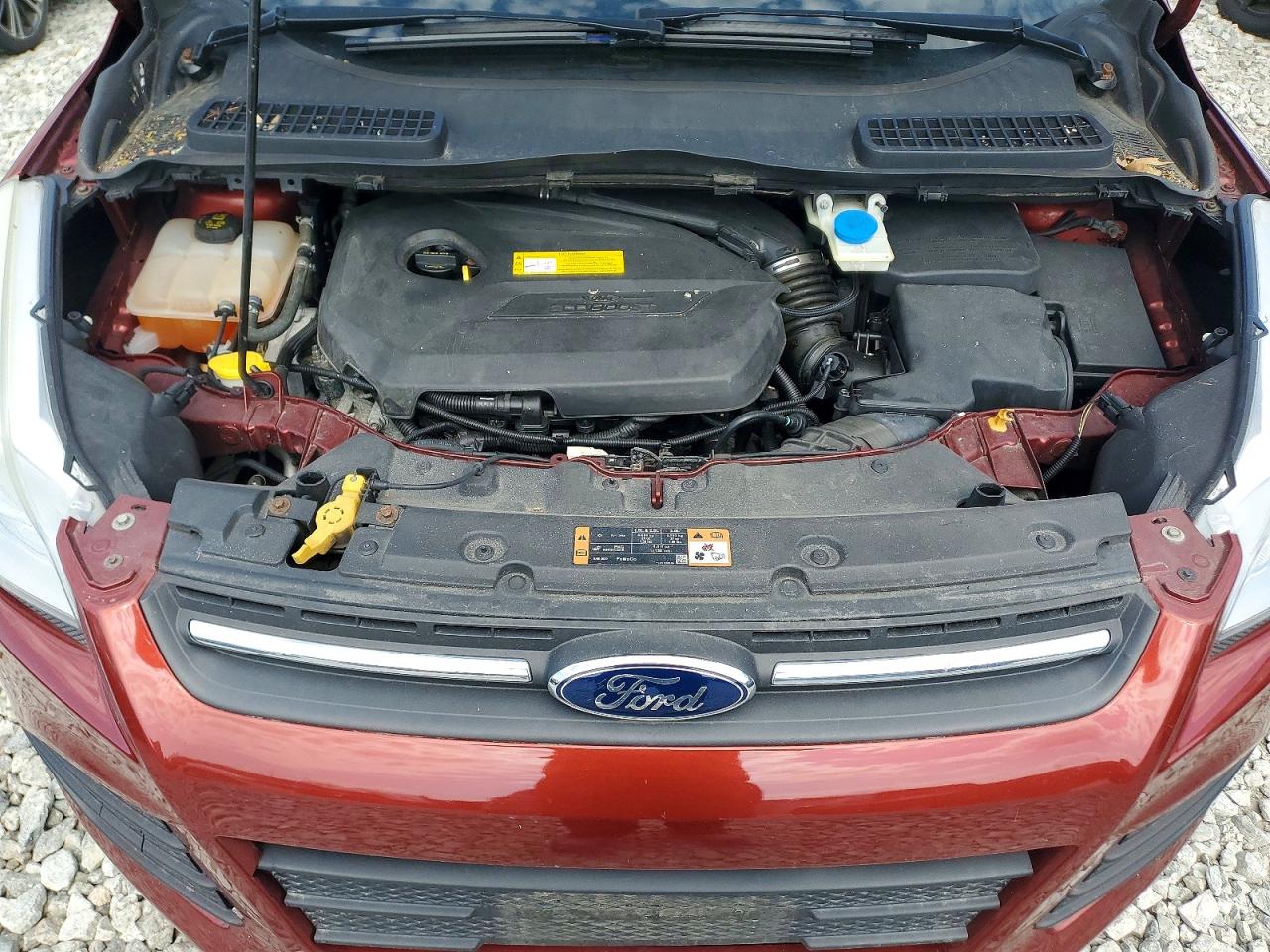2014 FORD ESCAPE