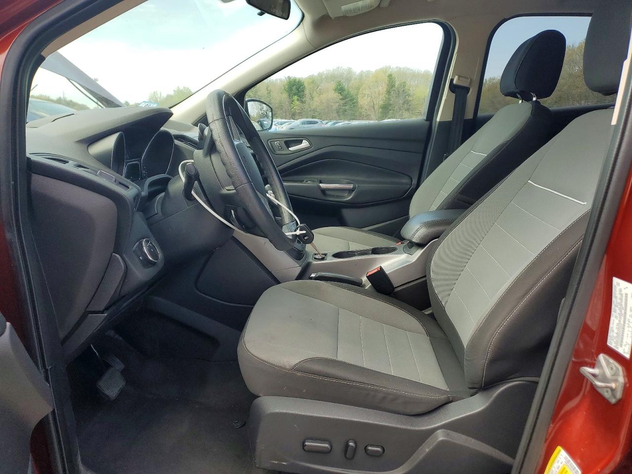 2014 FORD ESCAPE