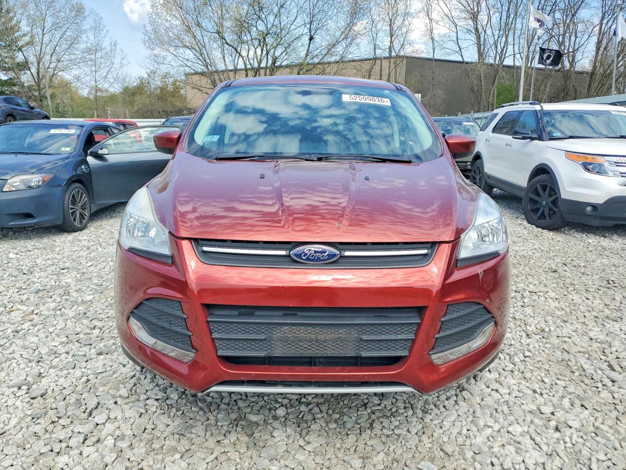 2014 FORD ESCAPE
