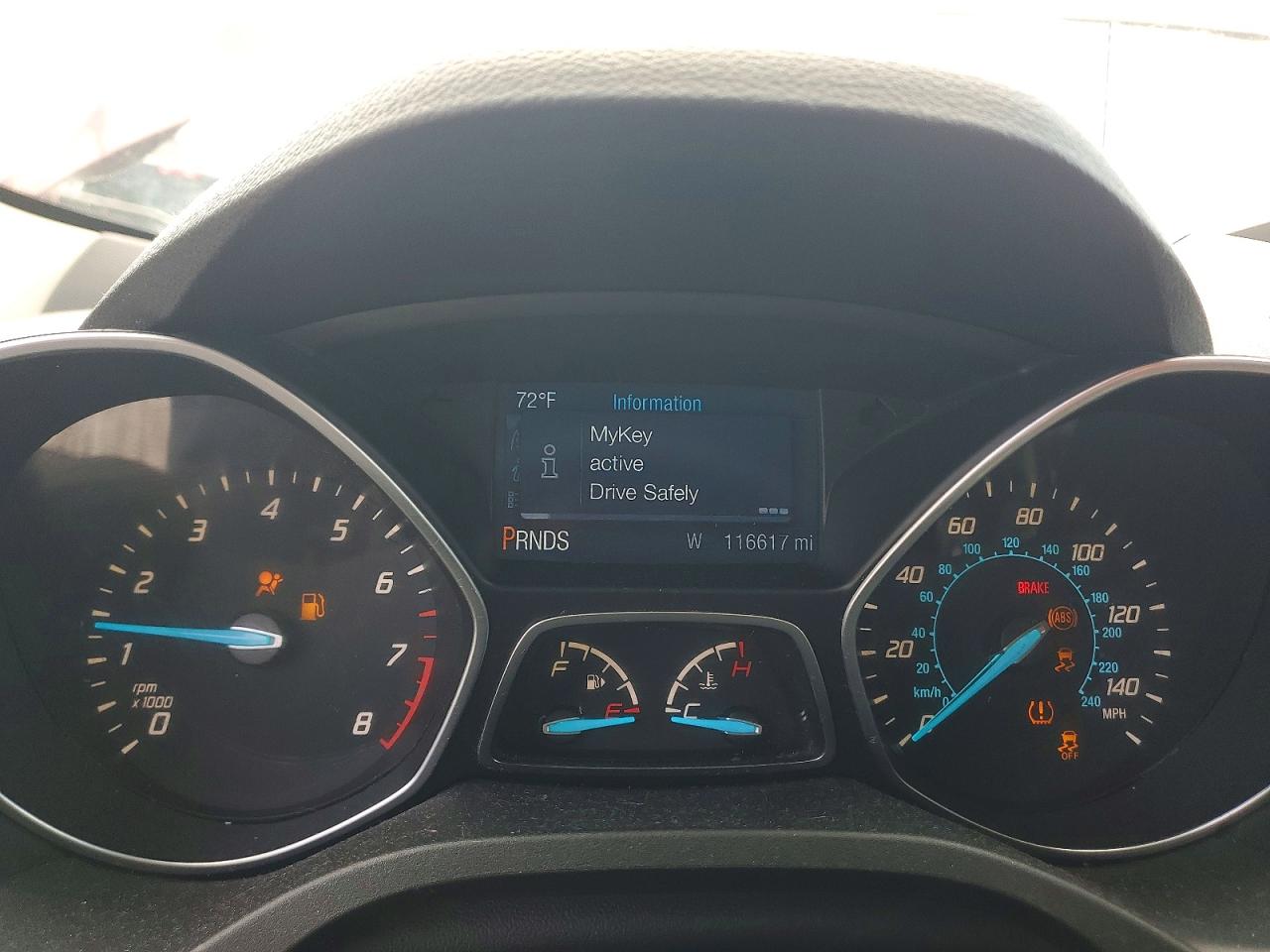 2014 FORD ESCAPE