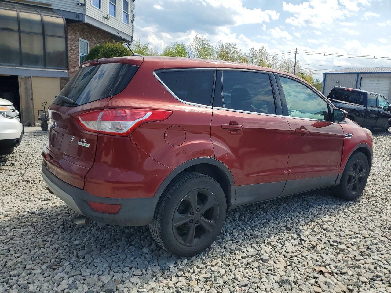 2014 FORD ESCAPE