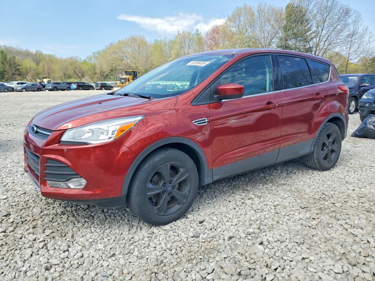 2014 FORD ESCAPE