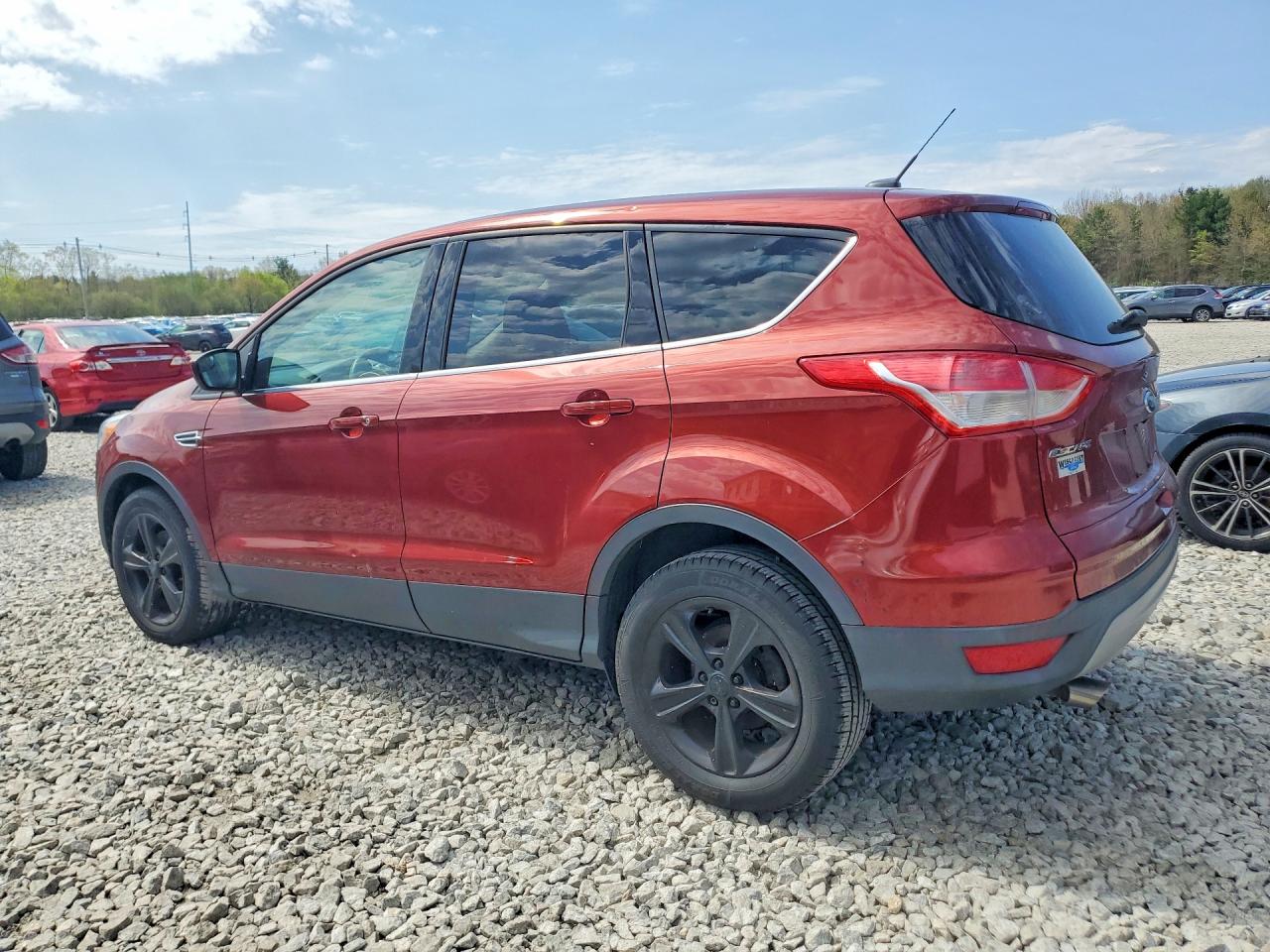 2014 FORD ESCAPE