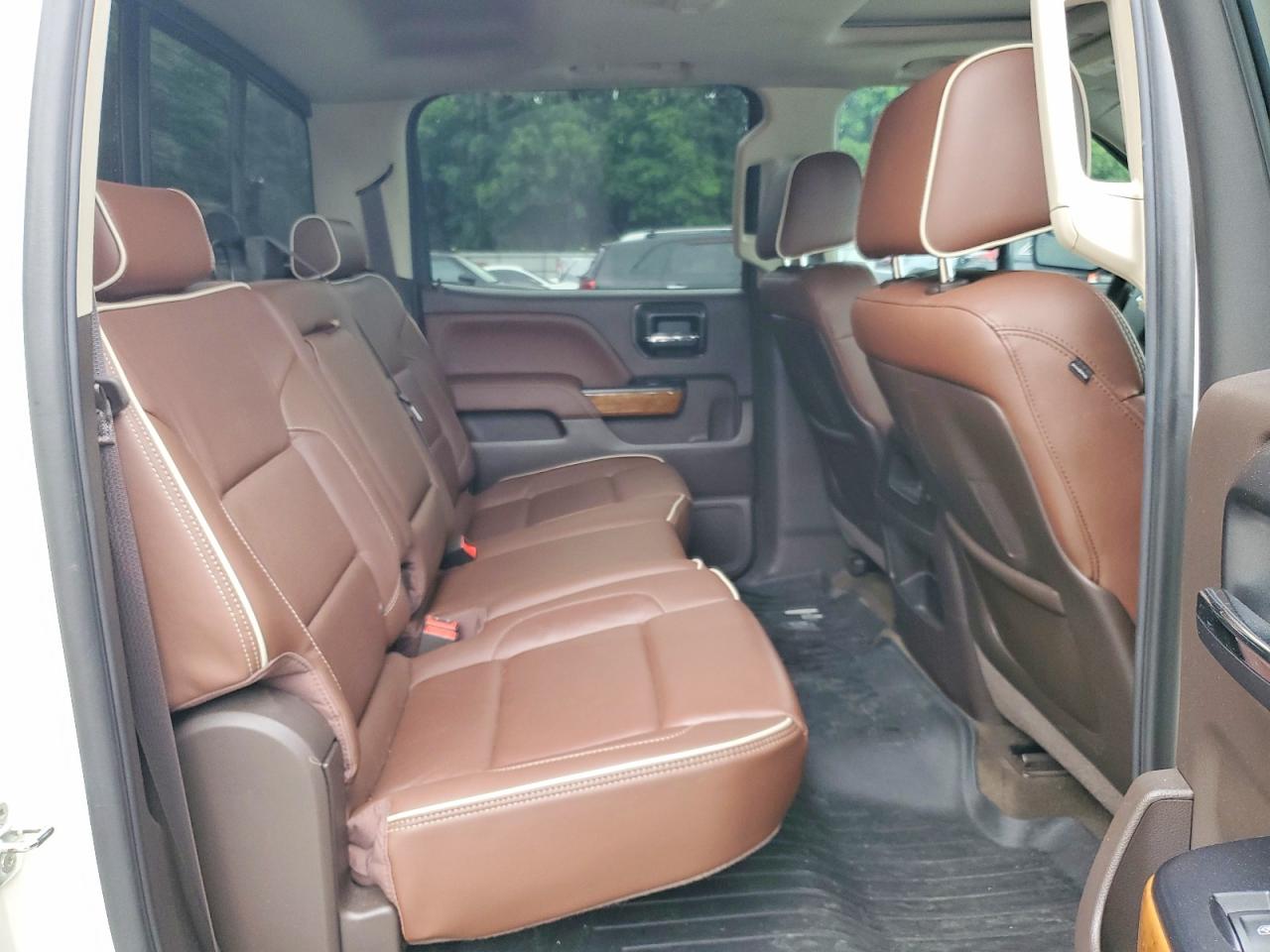 2014 CHEVROLET SILVERADO