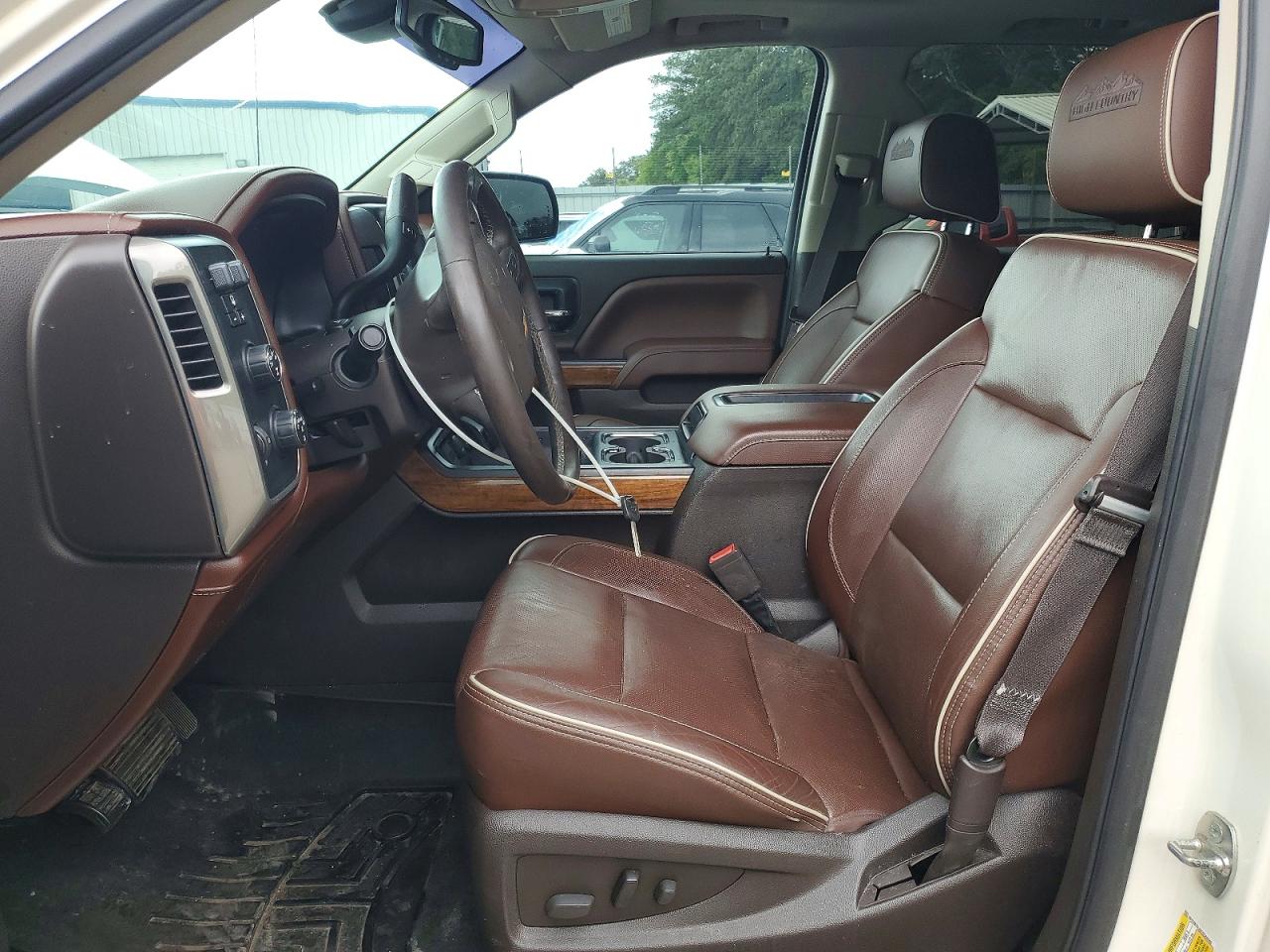2014 CHEVROLET SILVERADO