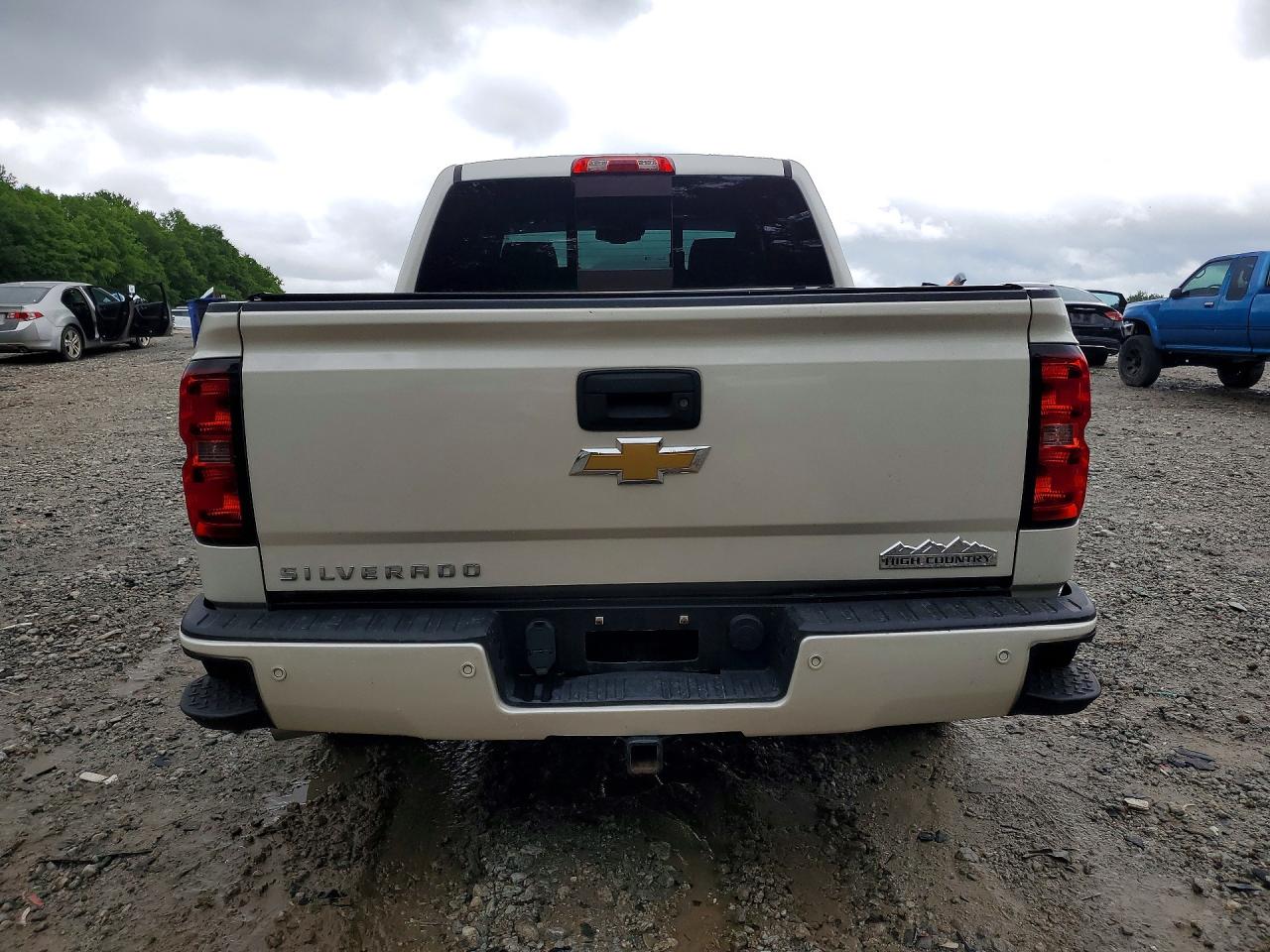 2014 CHEVROLET SILVERADO