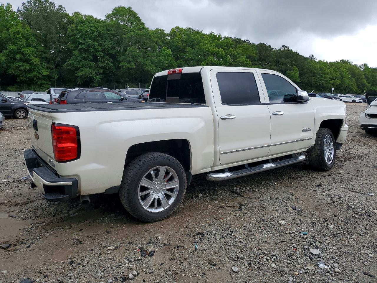 2014 CHEVROLET SILVERADO